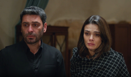 Uzak Şehir’de aşk fırtınası ‘Boran’a döndü