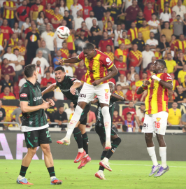 Göztepe'de savunma alarmı