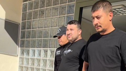 Polis merkezinde arbede: 1 polis yaralandı, 2 kişi tutuklandı