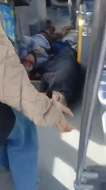 İstanbul - Arnavutköy’de İETT otobüsünde bıçaklı kavga: 1 ölü, 2 yaralı