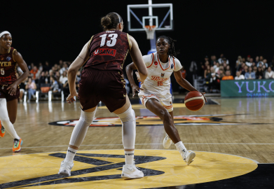 Çimsa ÇBK Mersin - Venezia: 83-69