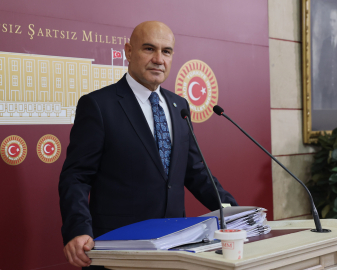 İYİ Parti'li Çömez: Hiç kimse teröristbaşının çıkacağını ümit etmesin