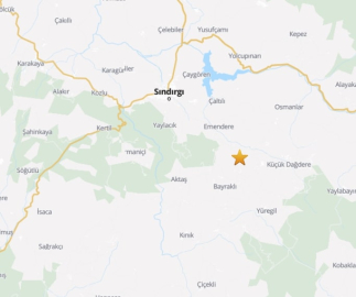 Balıkesir Sındırgı'da 4.1 büyüklüğünde deprem