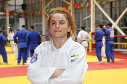 Paralimpik Judocu Yeşilyurt: Engelimi avantaja çevirdim