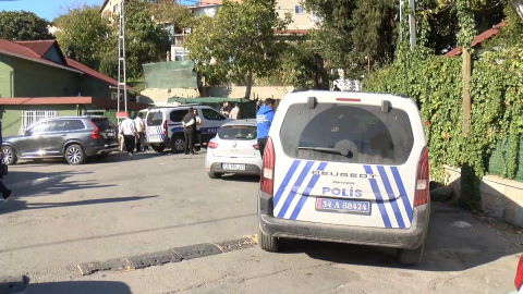 İstanbul - Sarıyer’de kız arkadaşını silahla öldürüp intihar etti