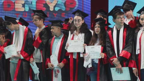 İstanbul- Bakanı Kacır: son 23 yılda dünyanın yakından takip ettiği büyük atılımlar gerçekleştirdik