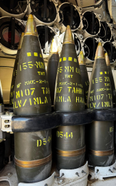 MKE'den silah ve mühimmat teslimatı