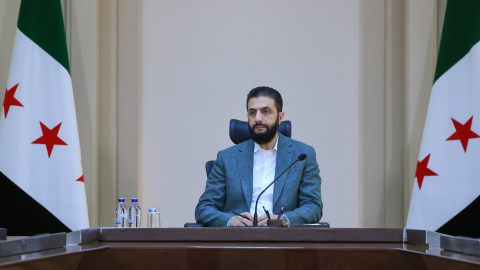 Suriye Cumhurbaşkanı Şara, Washington'a gidecek