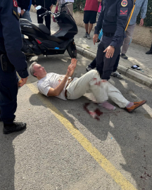 Boşanma aşamasındaki eşini bıçakladı