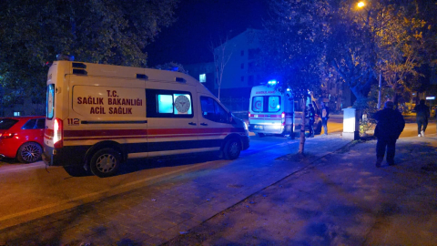 Bursa'da motosiklet ile otomobil çarpıştı: 2 yaralı