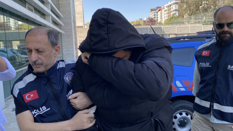 Oğul, kuzenini öldürmekten, baba da azmettirmekten hakim karşısında