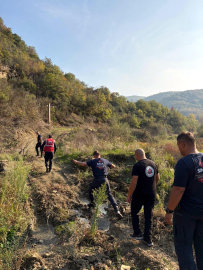 5 gün önce kayboldu; havadan ve karadan aranıyor