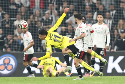 Fenerbahçe orta sahasında Alvarez’den güçlü oyun