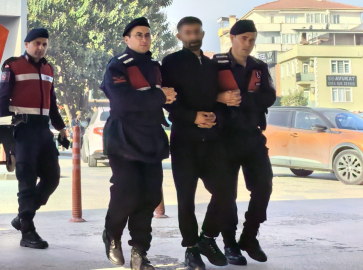 Uyuşturucu sevkiyatı yapan şüpheli, takiple yakalandı