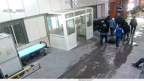 Bedensel engelli Ercan'ın öldürülmesine ilişkin davada 3 tahliye / Ek fotoğraflar