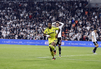 Jhon Duran: En kısa sürede en iyi formuma ulaşmak istiyorum