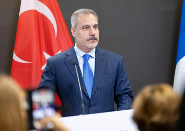 Dışişleri Bakanı Hakan Fidan: İnsani yardımların Gazze'ye girişi yetersiz