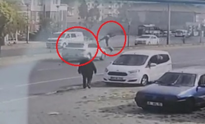 Otomobilin çarptığı 14 yaşındaki Buğlem Berra öldü