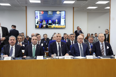 Bakan Bolat: 2026 yılı bütçemiz 76 milyar 251 milyon lira