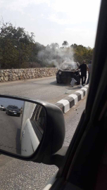 İsrail, Lübnan'ın güneyinde bir araca saldırı düzenledi
