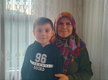 Kastamonu'da kayıp anne ve oğlunu arama çalışmaları 3'üncü günde