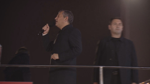 İstanbul - Özgür Özel Ümraniye'de konuştu