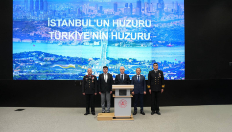 İstanbul- Vali Gül: Kurşunlama olayları geçen yılın aynı dönemine göre yüzde 48 azaldı