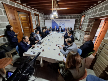 AK Parti'li Yavuz: Devlet Bey'le Sayın Cumhurbaşkanımız arasında hiçbir zaman ihtilaf olmaz