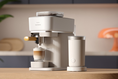 Espresso makinesi Philips Baristina, Türkiye'de tüketicilerle buluşuyor
