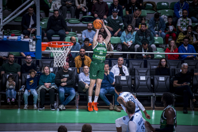 Bursaspor Basketbol - Joventut Badalona: 68 - 79