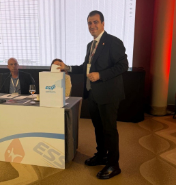 Okul Sporları Daire Başkanı İlhan Demir, ESSF Yönetim Kurulu'na seçildi