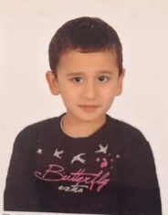 Elazığ'da cansız bedeni bulunan Otizmli Veysel, toprağa verildi /Video eklendi