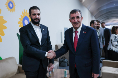 Cumhurbaşkanı Yardımcısı Cevdet Yılmaz, Brezilya’da