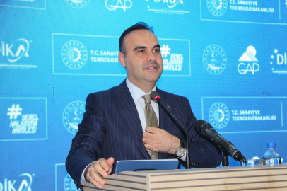 Bakan Kacır: Türkiye, en önemli üretim merkezlerinden biri haline geldi/ Ek fotoğraflar