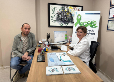 2'nci nakille diyalizden kurtuldu