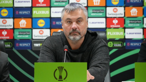 Thomas Reis: Bizi yenmenin zor olduğunu söyleyebilirim