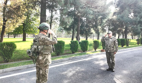 Orgeneral Tokel, Diyarbakır ve Gaziantep'te birlikleri denetledi