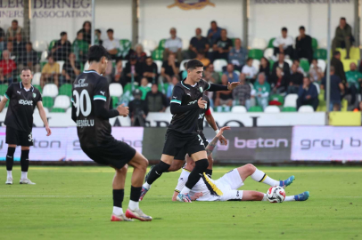 Sipay Bodrum FK - İstanbulspor: 5-0