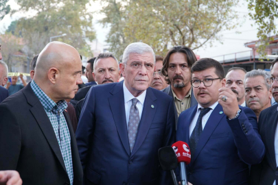 Dervişoğlu: Birlikte omuz omuza vererek mücadelenize ortak olacağım