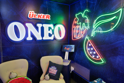 Ülker Oneo Ferah Stüdyo kapılarını açtı