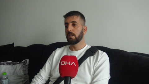 Yapay kalp ile yaşama tutundu, en büyük korkusu batarya çantasının çalınması