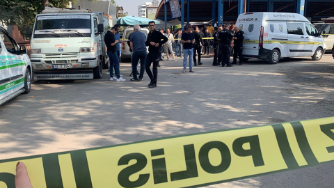 Adana'da silahlı çatışma; ölü sayısı 2'ye çıktı, 5 yaralı (2)