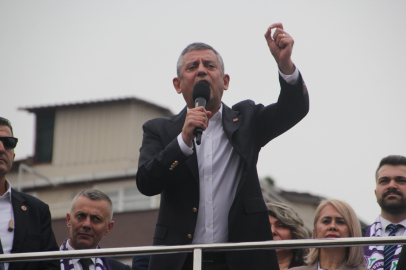 Özgür Özel: Fındıkta bir tane dünya devi var; Ordu, Giresun ve Karadeniz