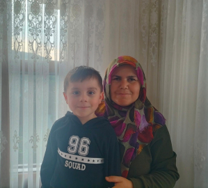 Kastamonu'da ölü bulunan anne oğulun cenazesi, otopsi için Ankara'da