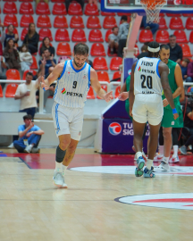 Petkimspor'dan seri sonu