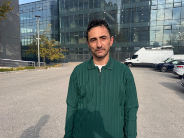 Ankara- Boşanma aşamasındaki eşinin şikayetleriyle hakkında 21 soruşturma açıldı /Video eklendi