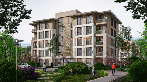 'Yüzyılın Konut Projesi'ne başvurular başladı