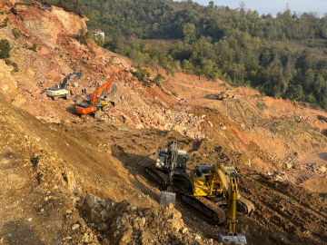 2 kişinin toprak altında kaldığı taş ocağı göçüğünde 2 tutuklama