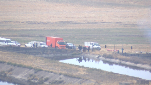 Diyarbakır - Hastaneden ayrılıp, kaybolan polisi arama çalışmaları 5'inci gününde /Video eklendi