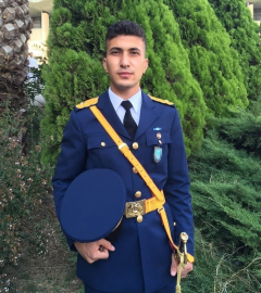 Eskişehir'e Üsteğmen Emre Mercan'ın şehadet haberi ulaştı